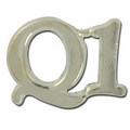 "Q" Lapel Pin